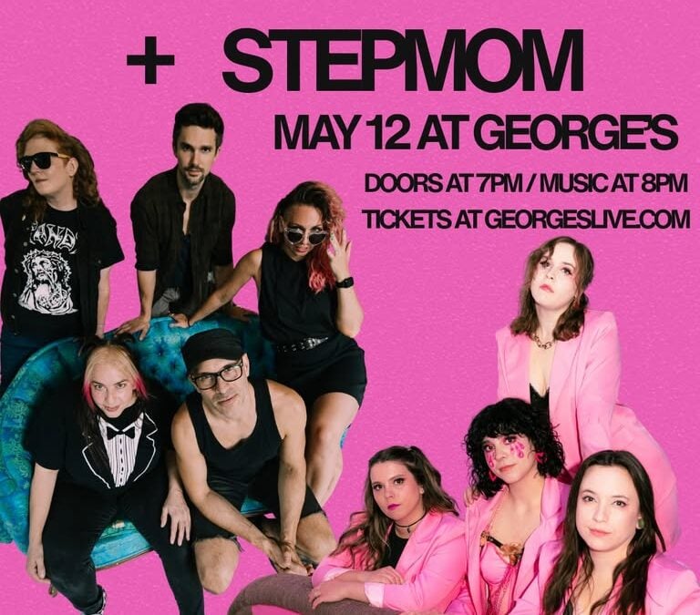 War On Women + stepmom at George’s (all ages)