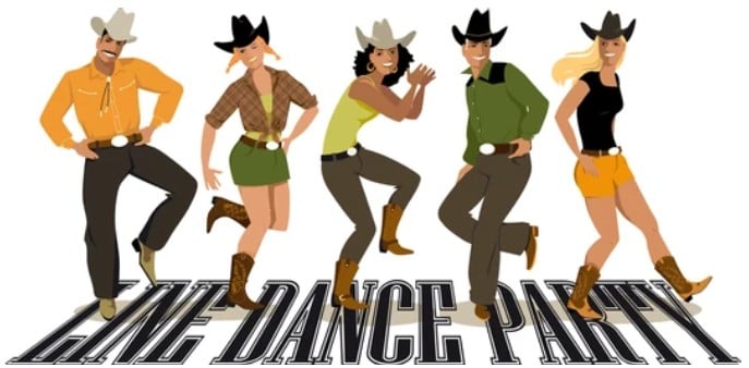 2026 Line Dancing – Tuesday, May 26th