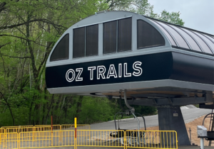 OZ Trails Bike Park - Bella Vista Arkansas