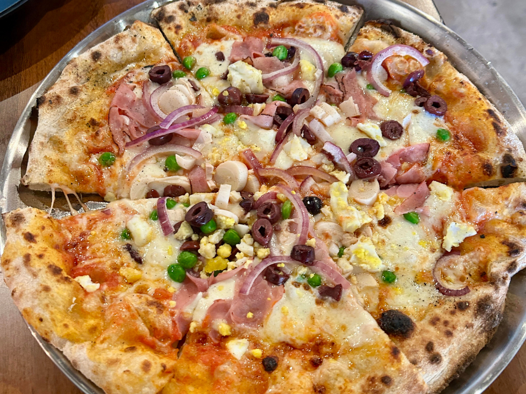 Ria Pizzeria - Rogers AR