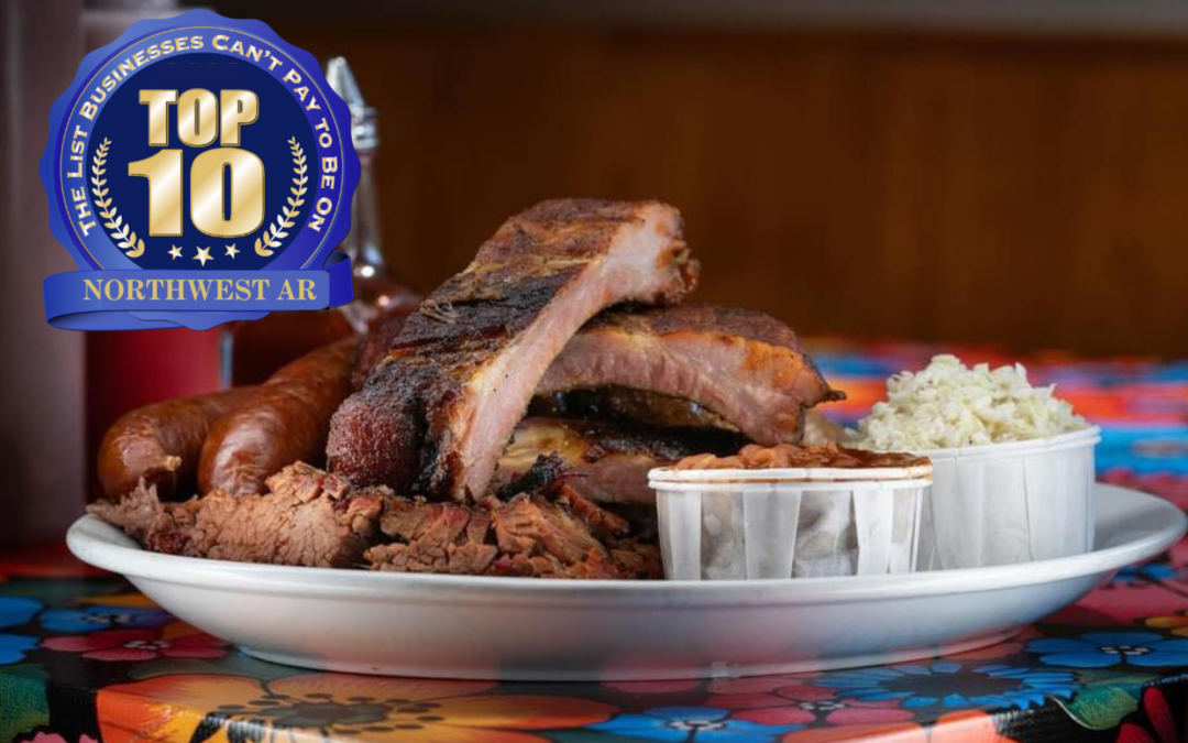 Top 10 Best BBQ Restaurants in Bentonville, Eureka Springs, Fayetteville AR