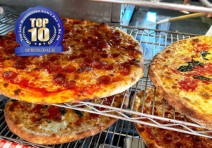 TOP 10 SPRINGDALE RESTAURANTS