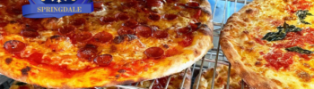 TOP 10 SPRINGDALE RESTAURANTS