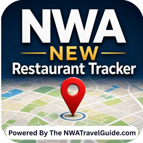 NWA New Restaurant Tracker