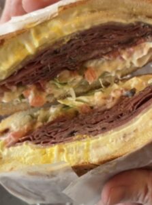 mouthwatering sandwiches ny deili in northwest arkansas