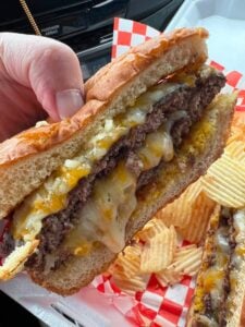 Crossbonz - Smashburger - gravette arkansas