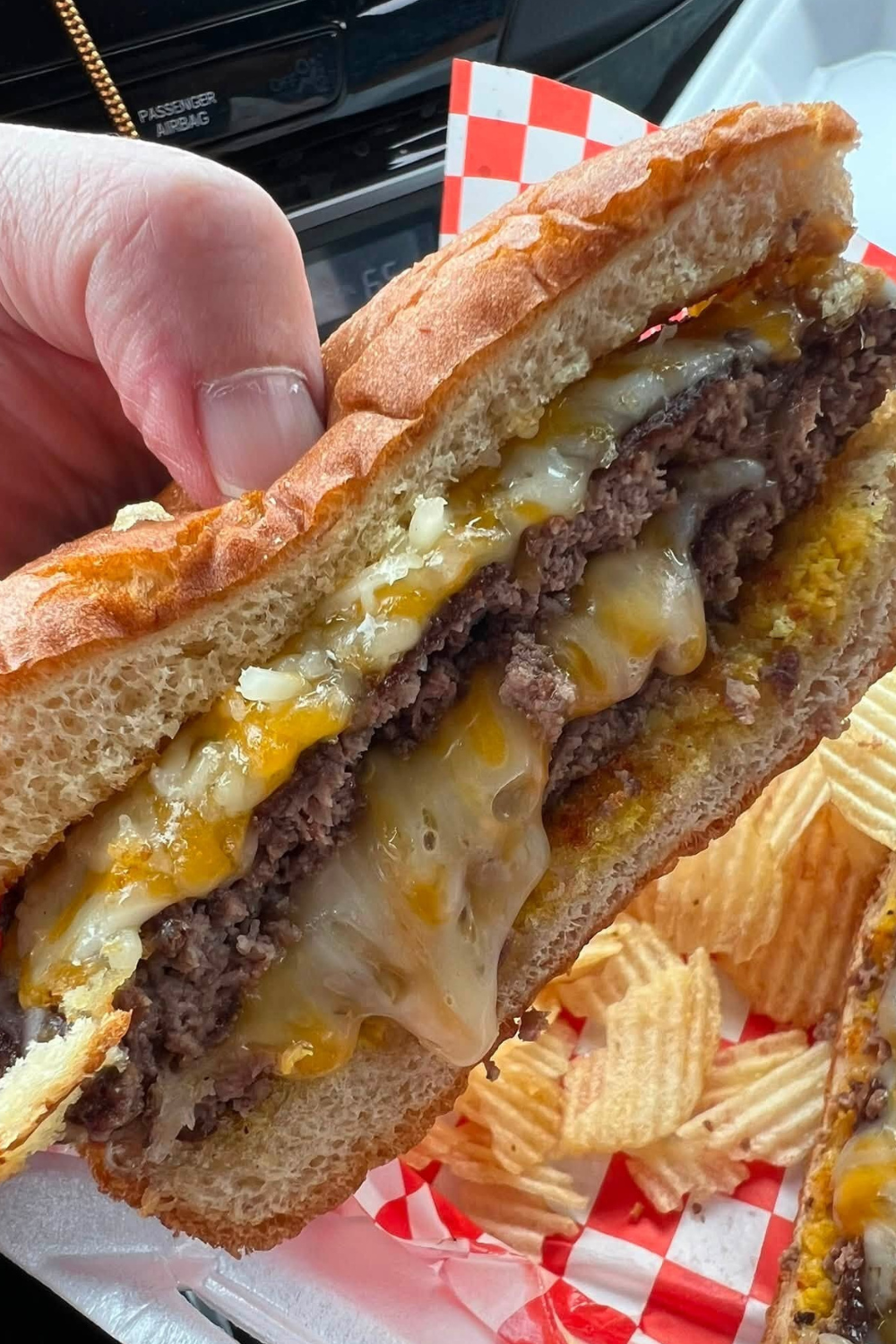 Crossbonz - Gravette AR Smashburger nwatravelguide
