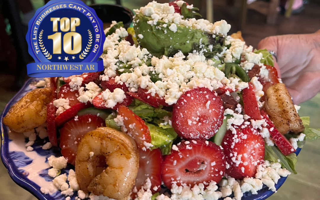 Top 10 Late Night Restaurants & Bars in Northwest Arkansas