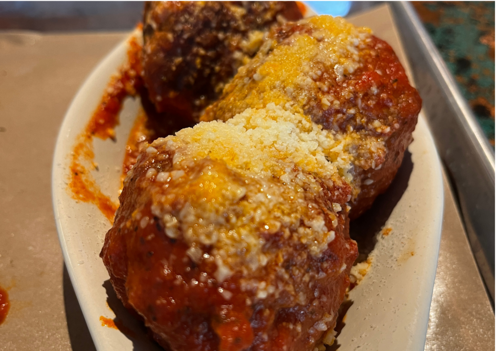 meatballs from flyway brewing
