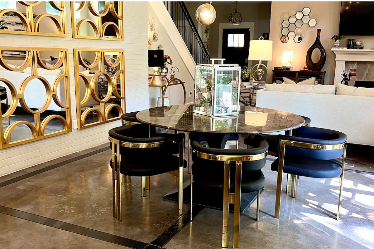 Casa Kincannon Bentonville AR - luxury airbnb