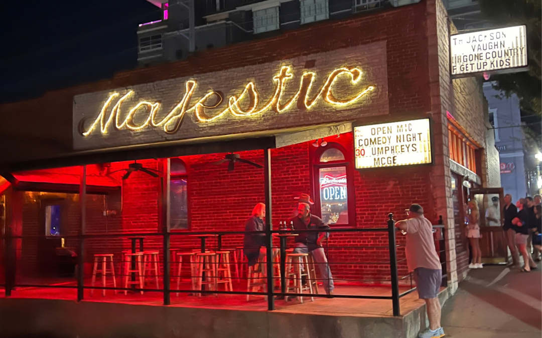 Dickson Street in Fayetteville AR – Top Things To Do