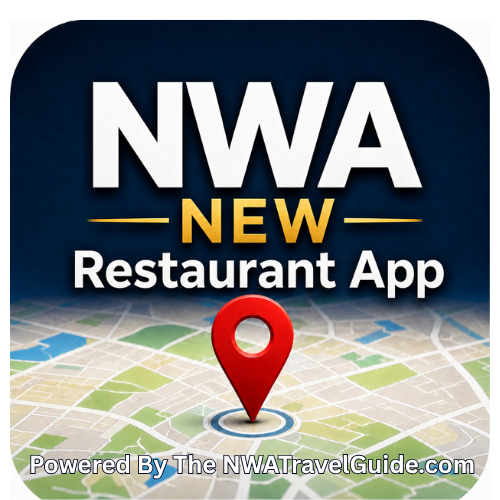 northwest Arkansas NEW Restaurant APP