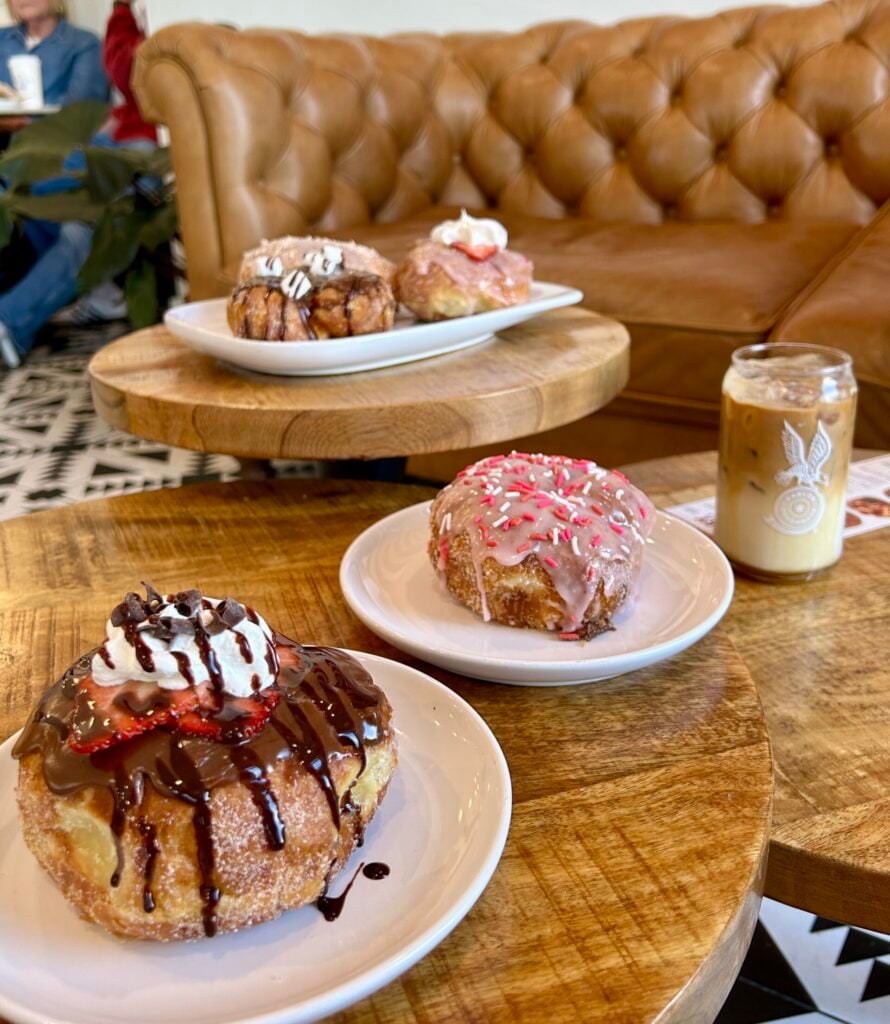 Parlor Doughnuts - Rogers AR
