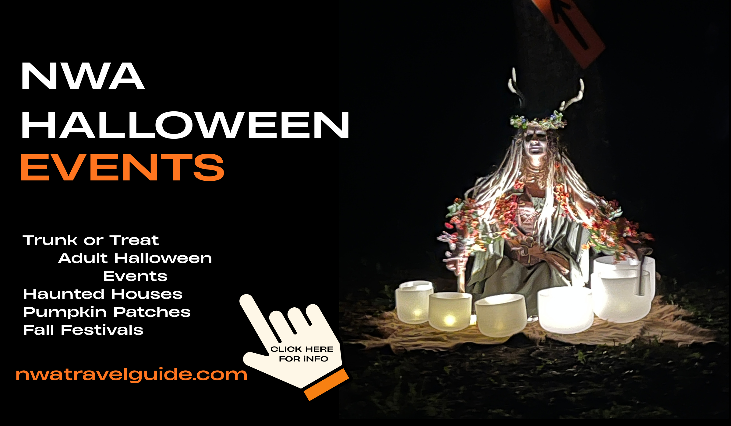 Halloween - Trunk and Treat Events Northwest arkansas